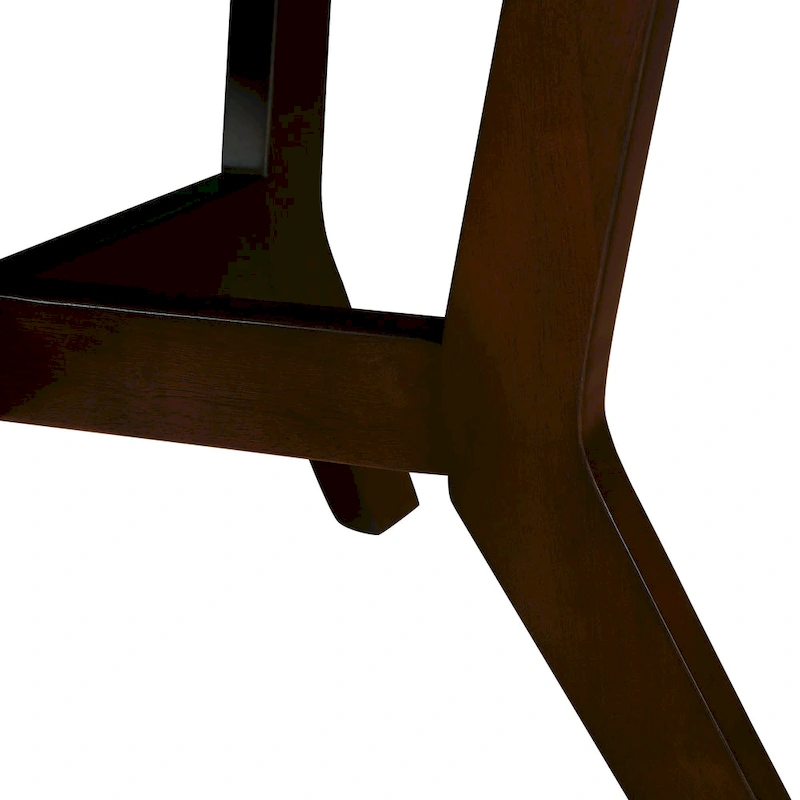 32inch Wood Round Coffee Table