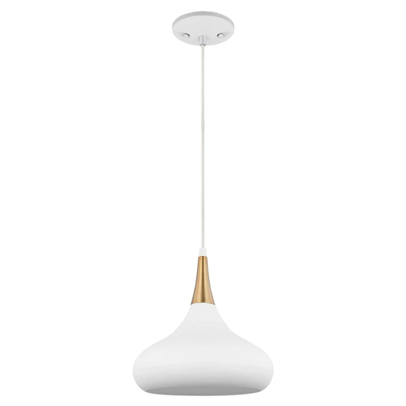 Nuvo Lighting 60/7510 Phoenix 10  Wide Mini Pendant