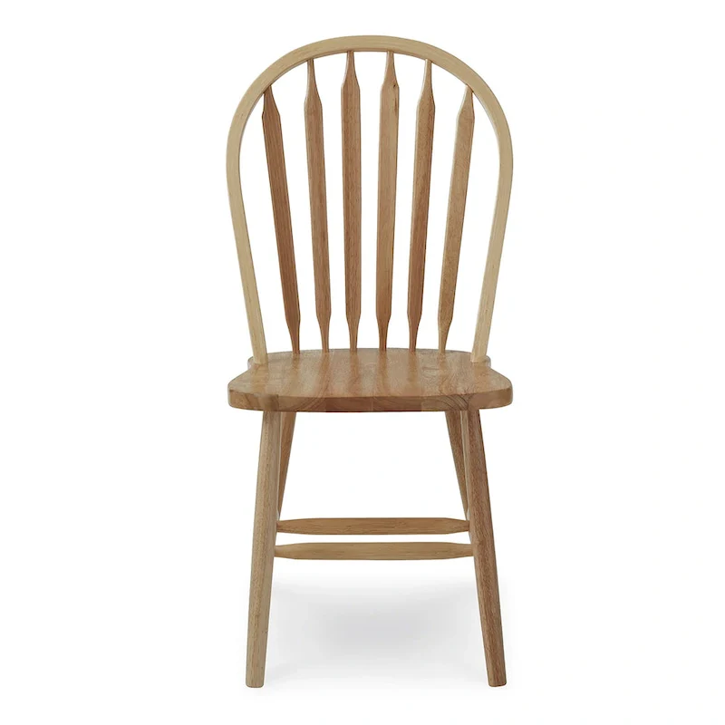 Arrowback Solid Wood Dining Chair