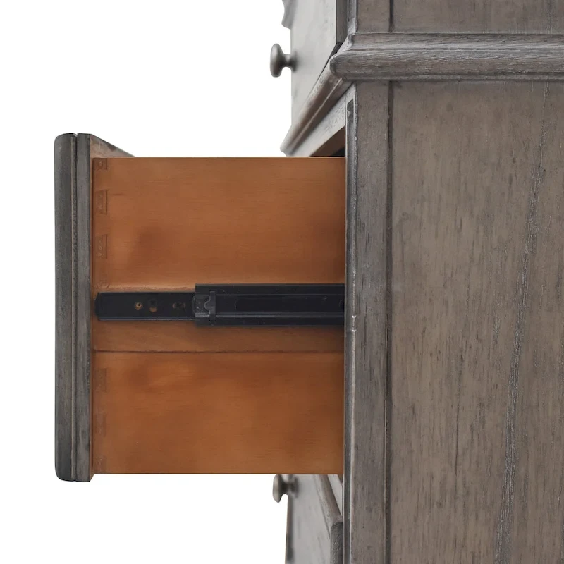 Steve Silver Havenwood 5-piece Upholstered Panel Bedroom Set