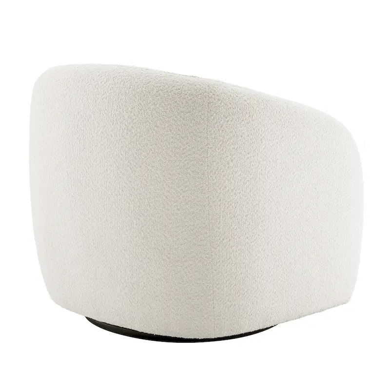 Kiptin 31.7W 360 Degree Swivel Barrel Accent Chair (Set of 2)