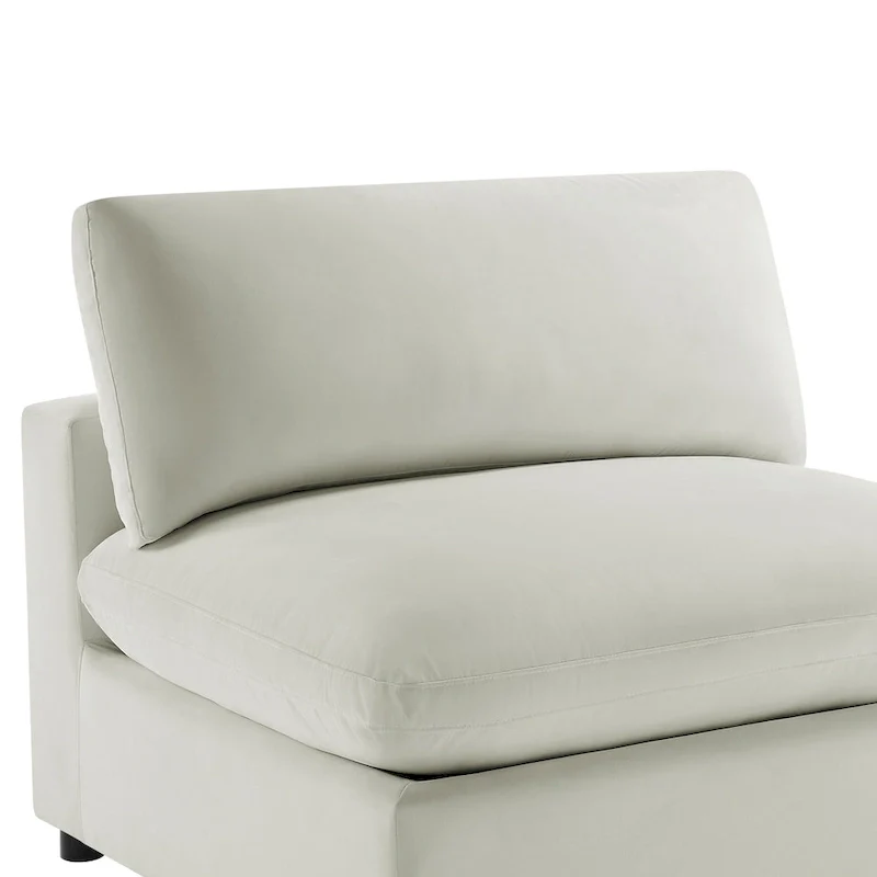 Armless Leisure Chair