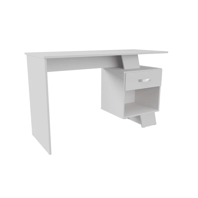 Asymmetrical Writing Desk by Inval