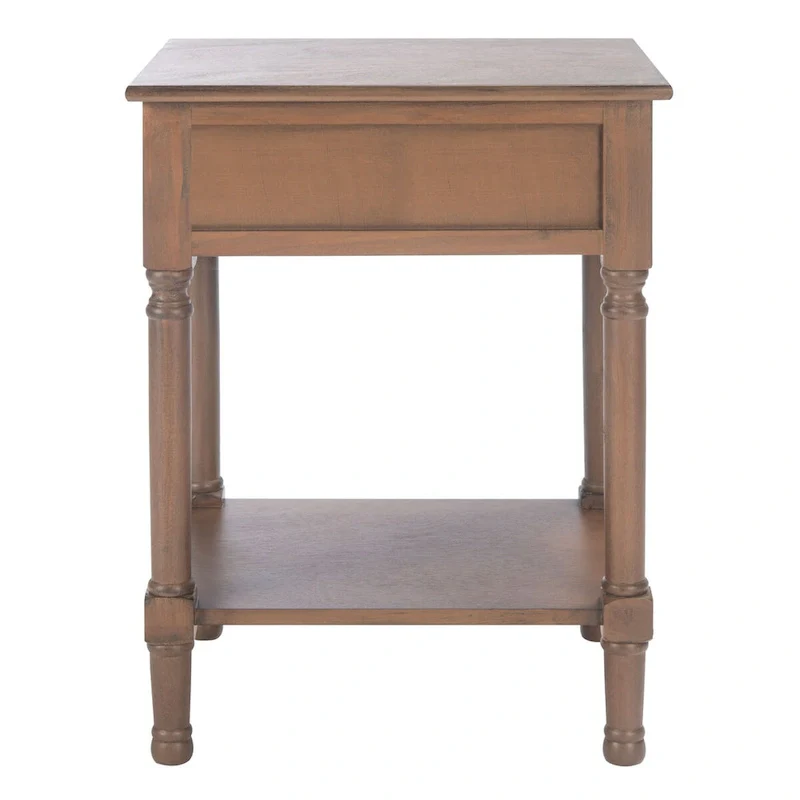 1-Drawer Accent Table - 19 W x 15.8 L x 26 H - 19Wx16Dx26H