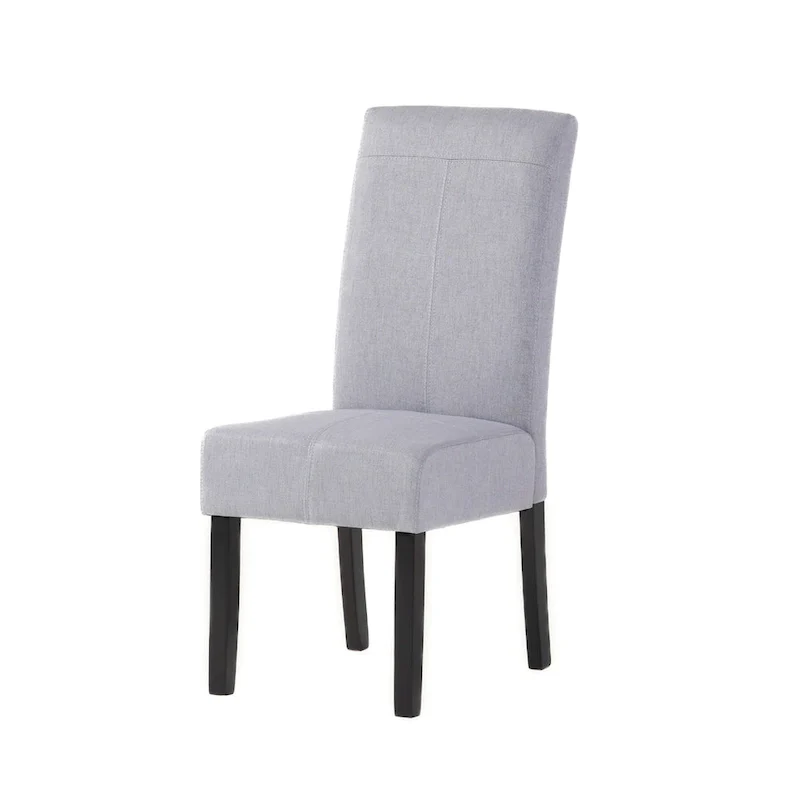 Pertica Fabric Dining Chairs (Set of 2) by Christopher Knight Home - 17.75 L x 25.50 W x 39.75 H