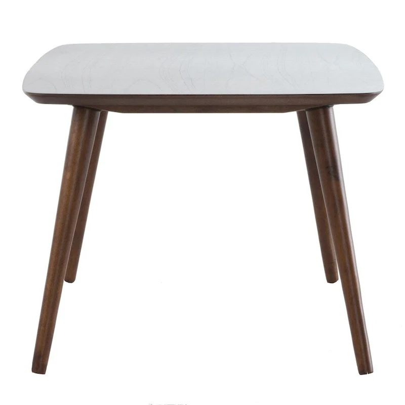 Cilla Mid-Century Wood Rectangle Coffee Table by Christopher Knight Home - 39.50L x 23.70 W x 18.25 H