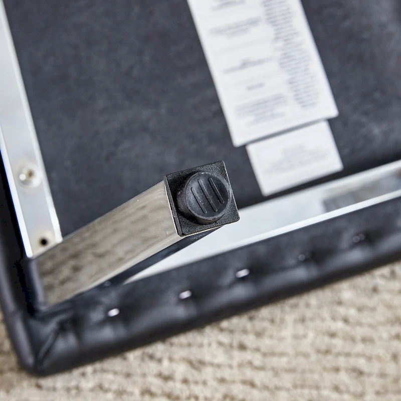 High Back Dining Chair Set of 4 Button Plaid Tufted Soft Cushion Side Chair Living Room Accent Chair Armless Chair