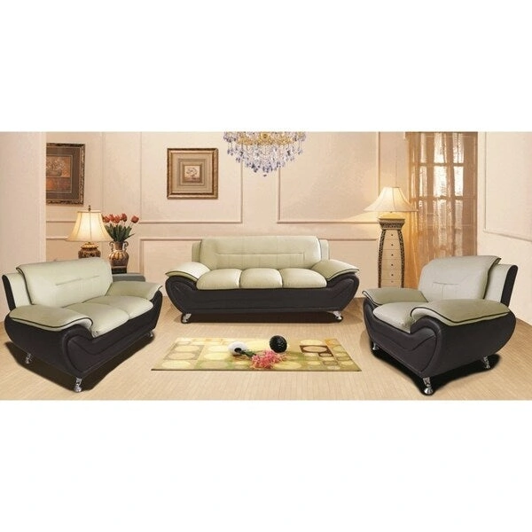 Michael Segura 3PC Living Room Set