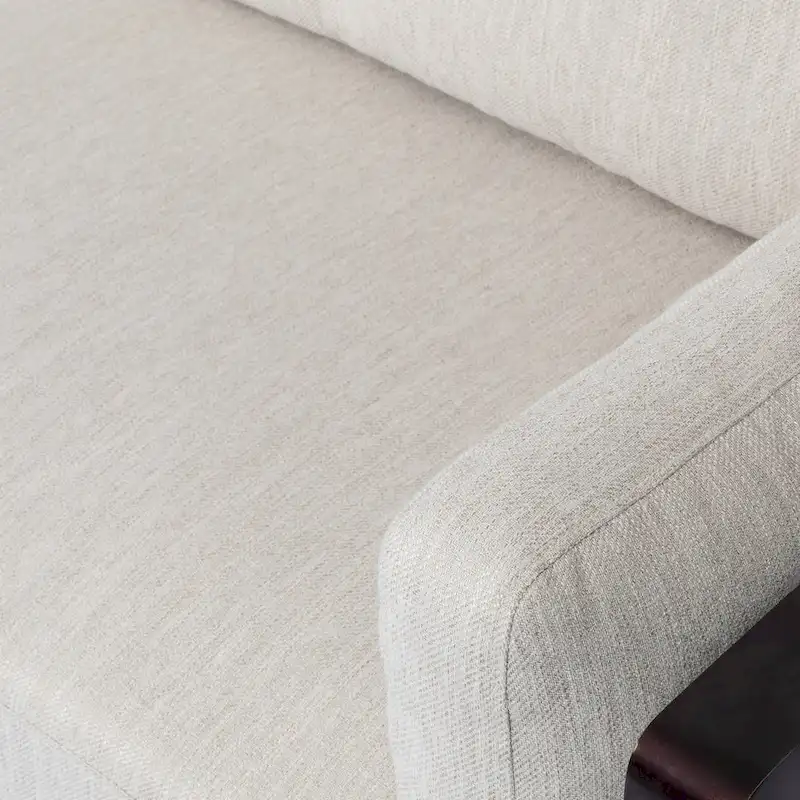 Fabric Three-Seater Sofa