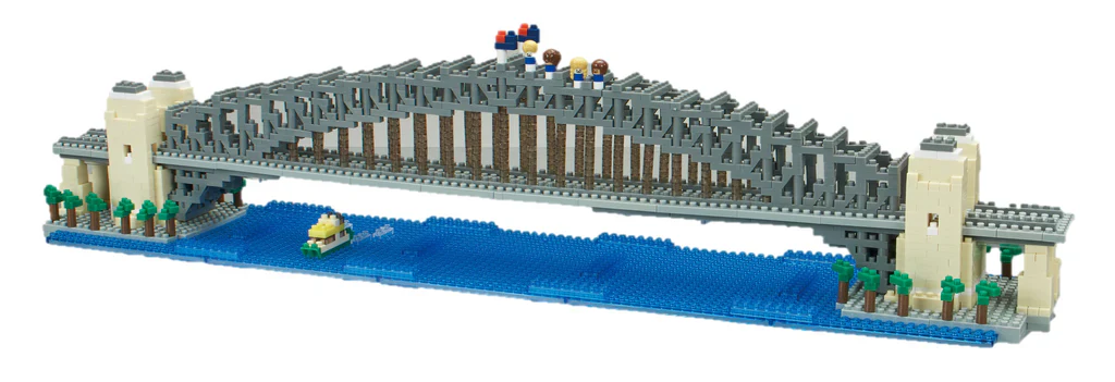 MININANO-Harbour Bridge Deluxe