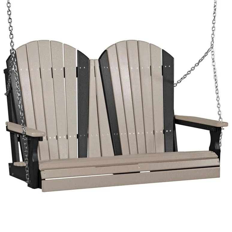 Poly Lumber Adirondack Swing