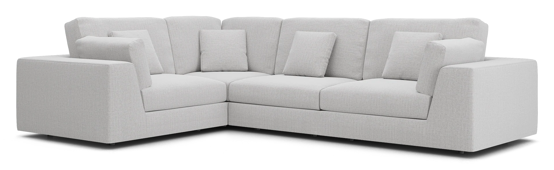 Perry Modular Sofa Set 07