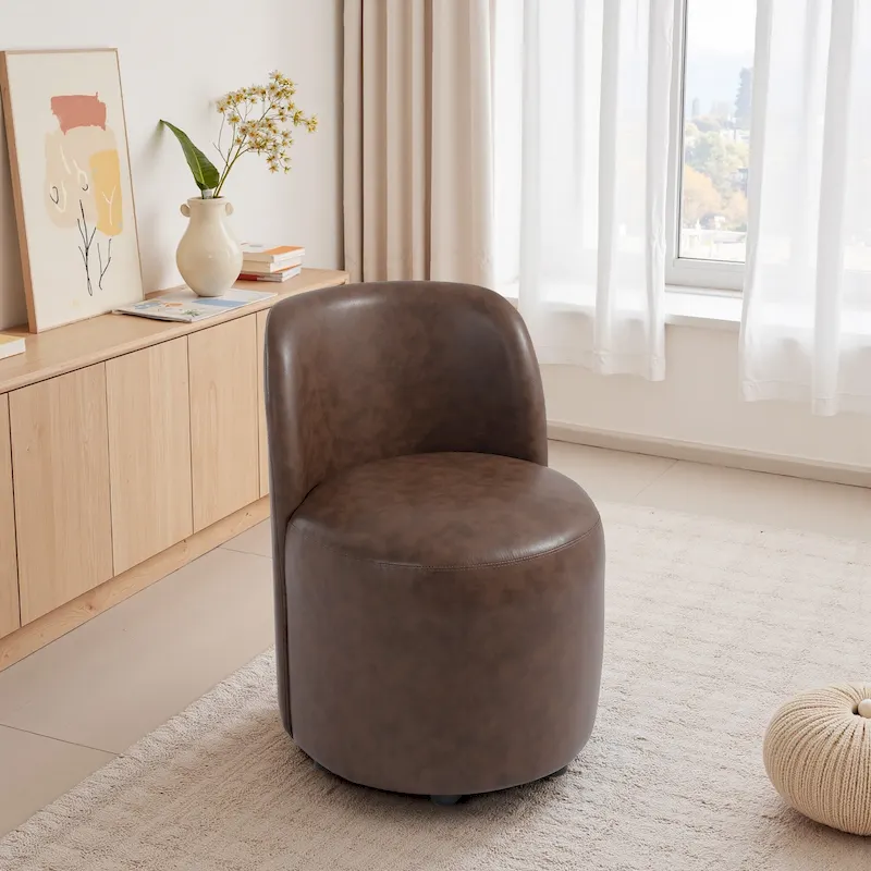 UIXE Luxury Upholstered Dining Chairs Dining Room Kitchen Side Chair