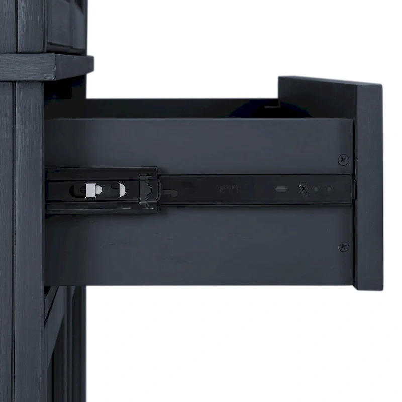 Crosley Seaside Pantry - 30 W x16 D x 72 H