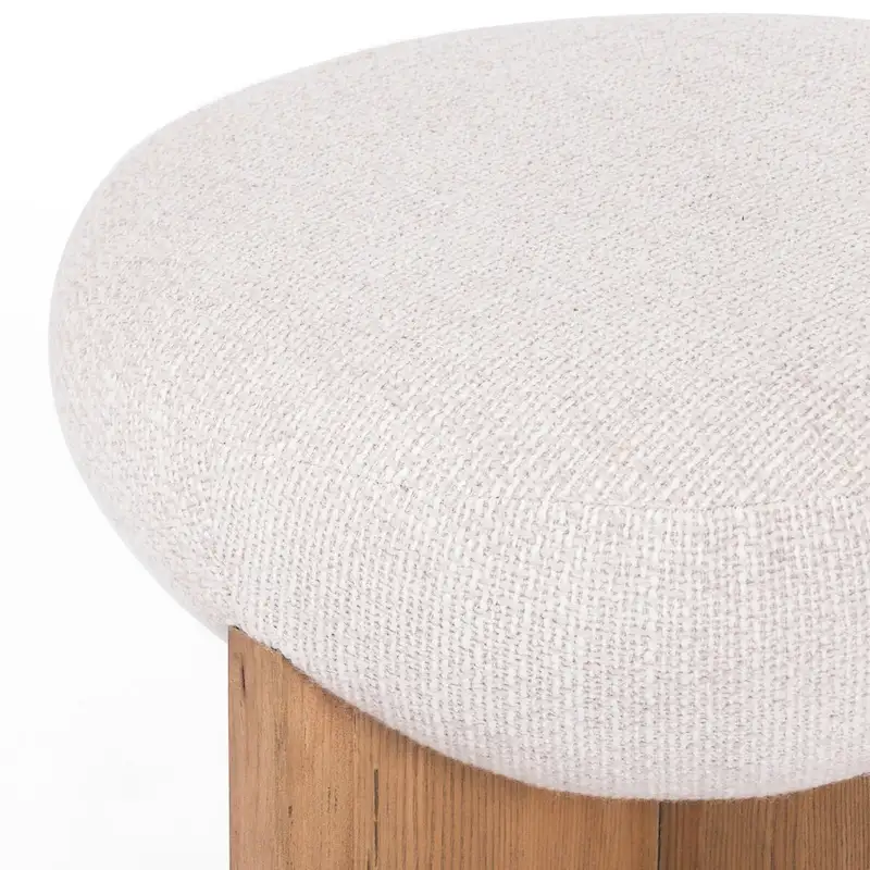 Haven Home Shepherd Ottoman