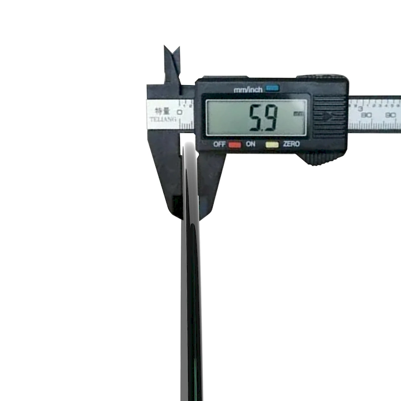 30-inch Round Tempered Glass Table -Table Top Only - 30.00 x 30.00 x 0.24