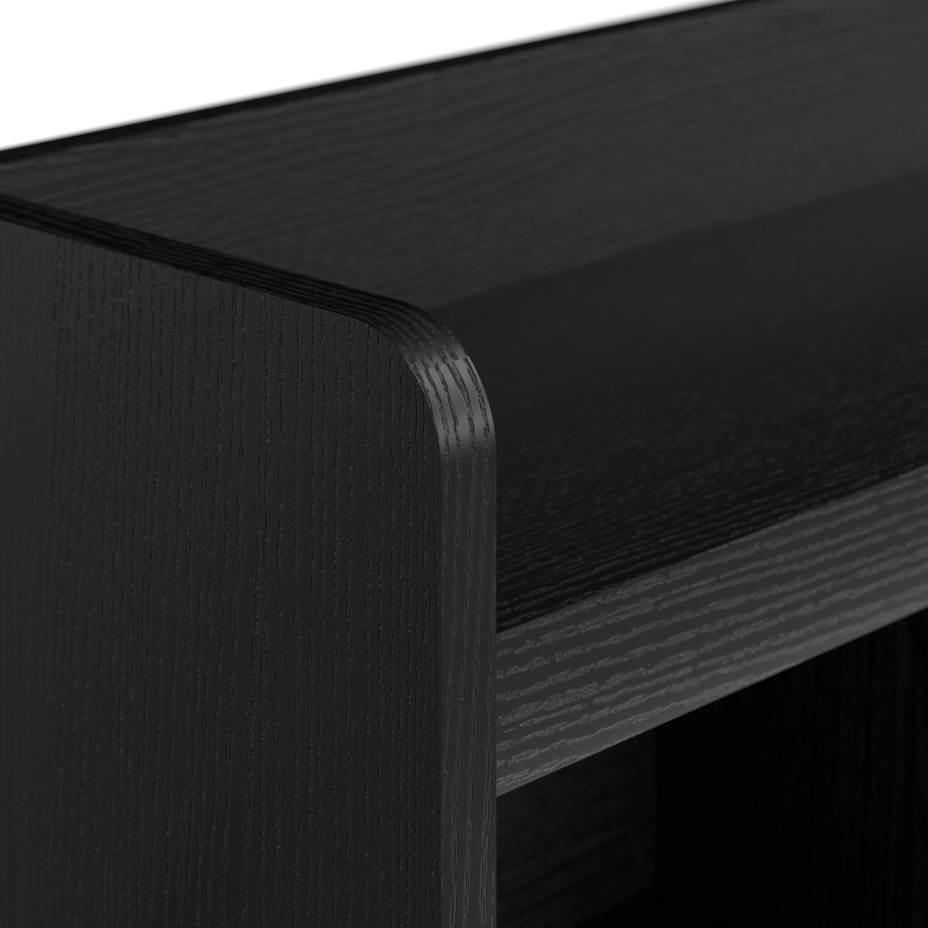 Woodland 40W Wall Mounted Coat Rack with Shelf by Bush Furniture