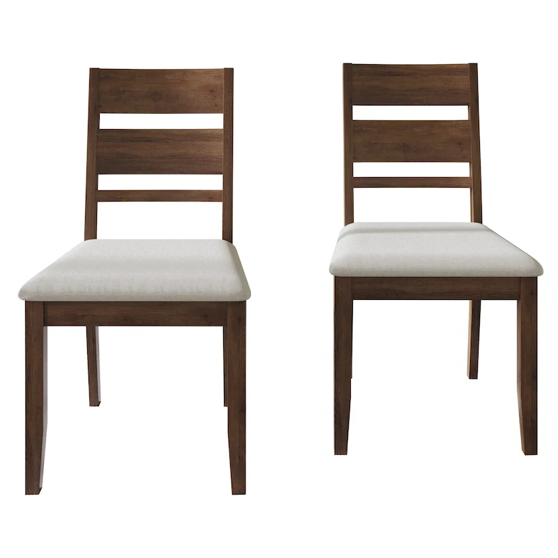 Elegant Wooden Dining Chairs