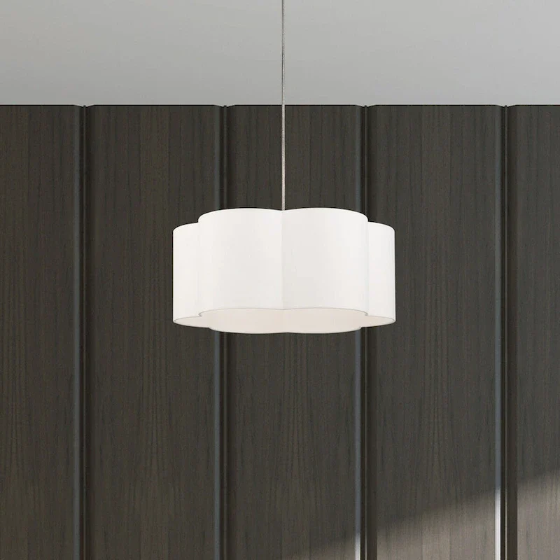 Livex Lighting Chelsea Single Light 18  Wide Pendant