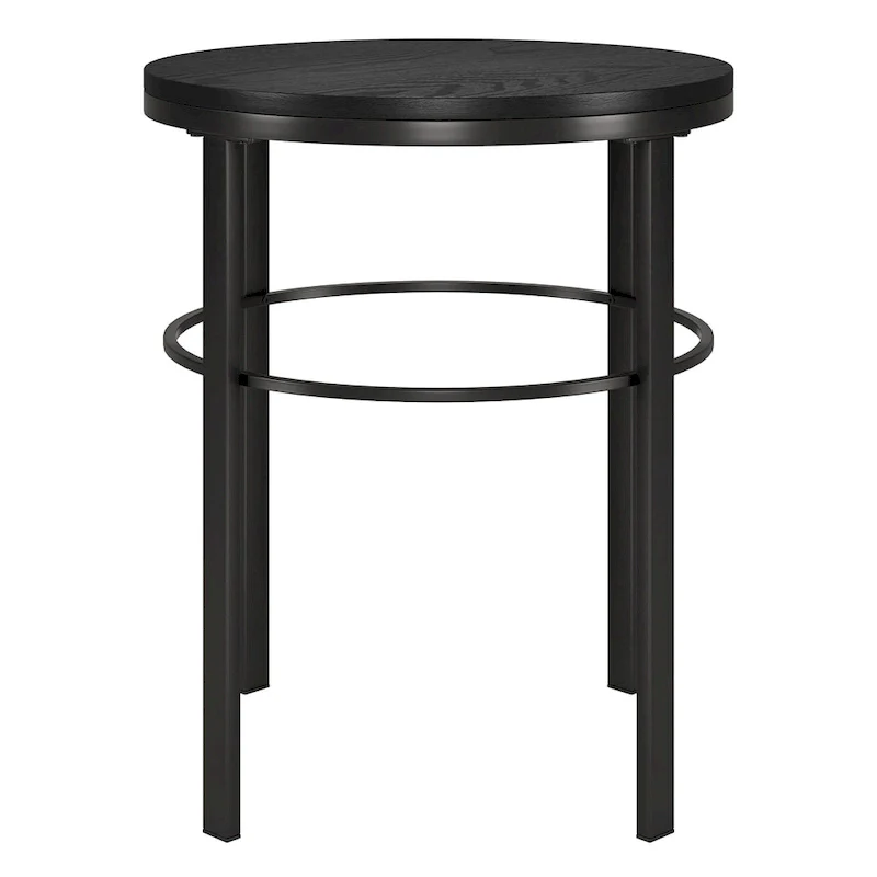 Gaia 20 Wide Round Side Table with MDF Top