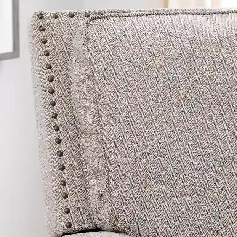 Ferland Upholstered Push Back Recliner