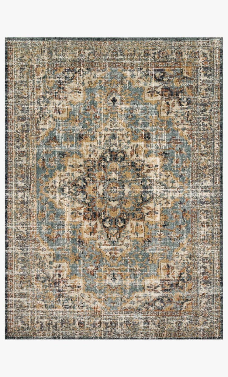 James Sky Multi Rug