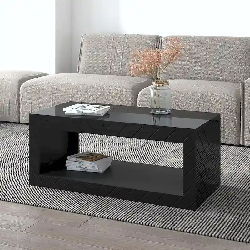 Paris Modern 47 Coffee Table