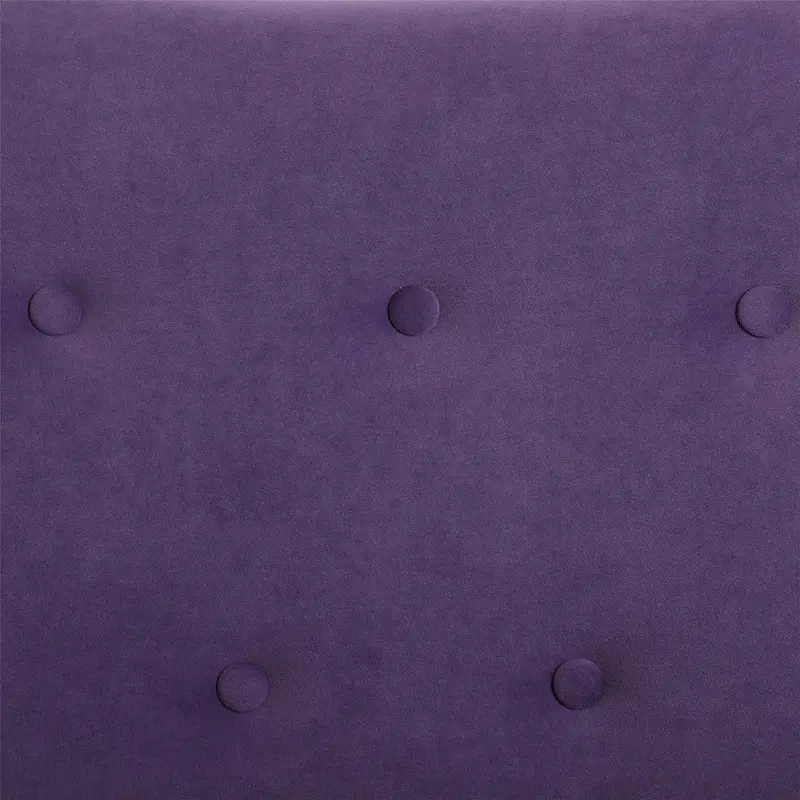 GEITIN High Back Rocking Chair with Tufted Back