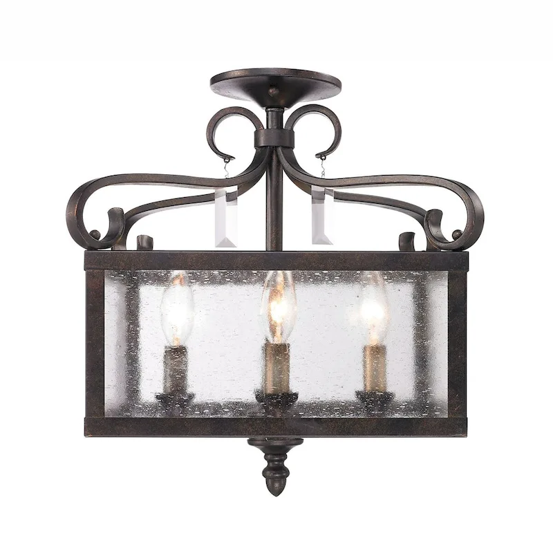 Valencia 4-Light Pendant