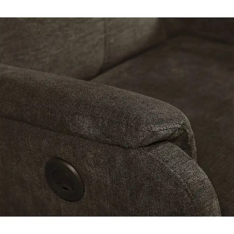 Christopher Knight Home - Hudson Power Recliner Chair with USB Charging