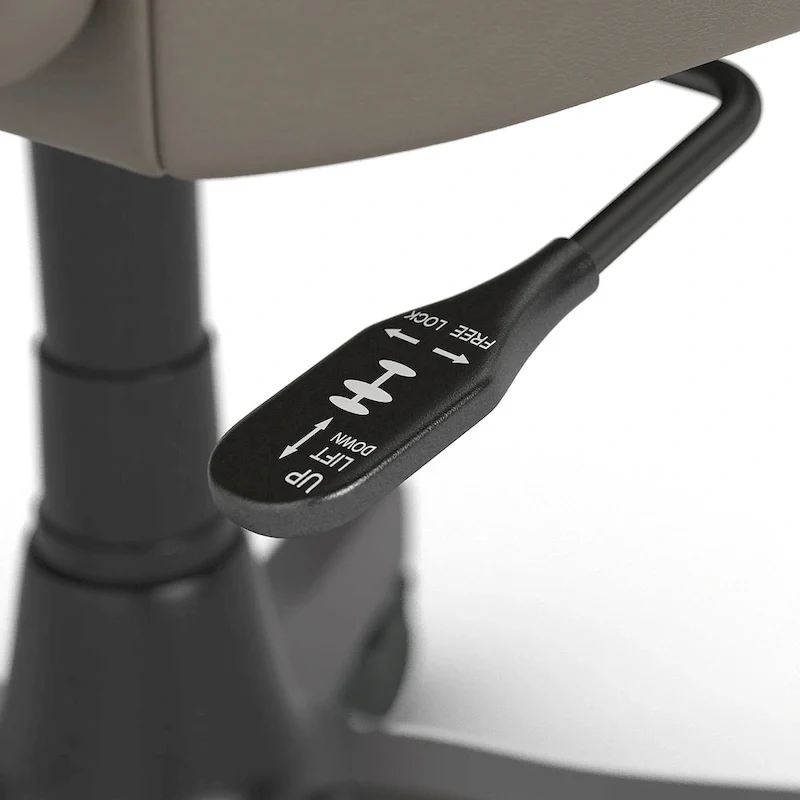 Key West Mid Back Tufted Office Chair by Bush Furniture