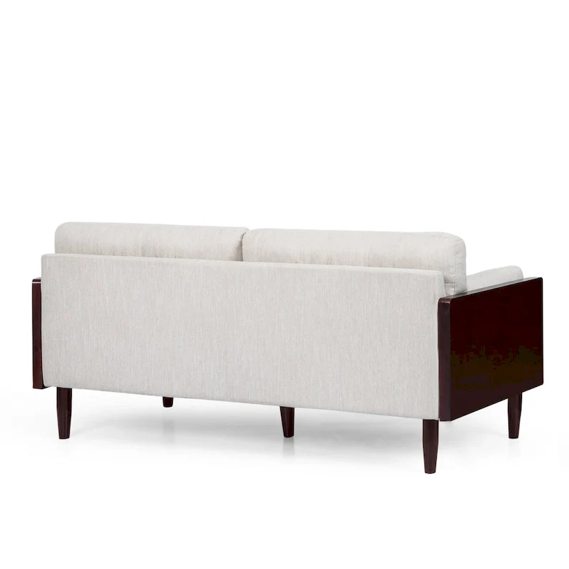 Fabric Three-Seater Sofa