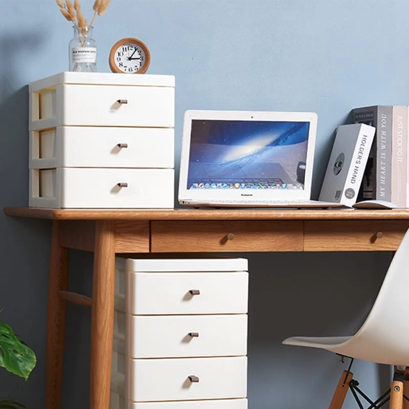 HANAMYA 3-Drawer Storage and Organizer