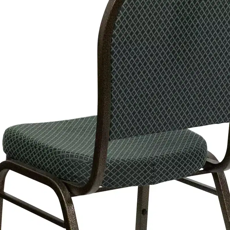 Flash Furniture HERCULES Series Dome Back Stacking Banquet Chair
