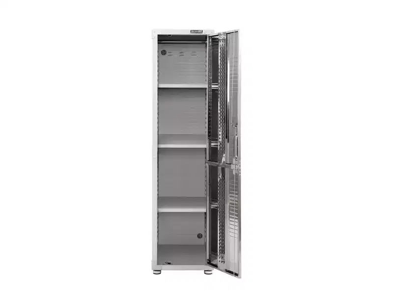 Seville Classics UltraHD Locker Cabinet, 18 x 24 x 72