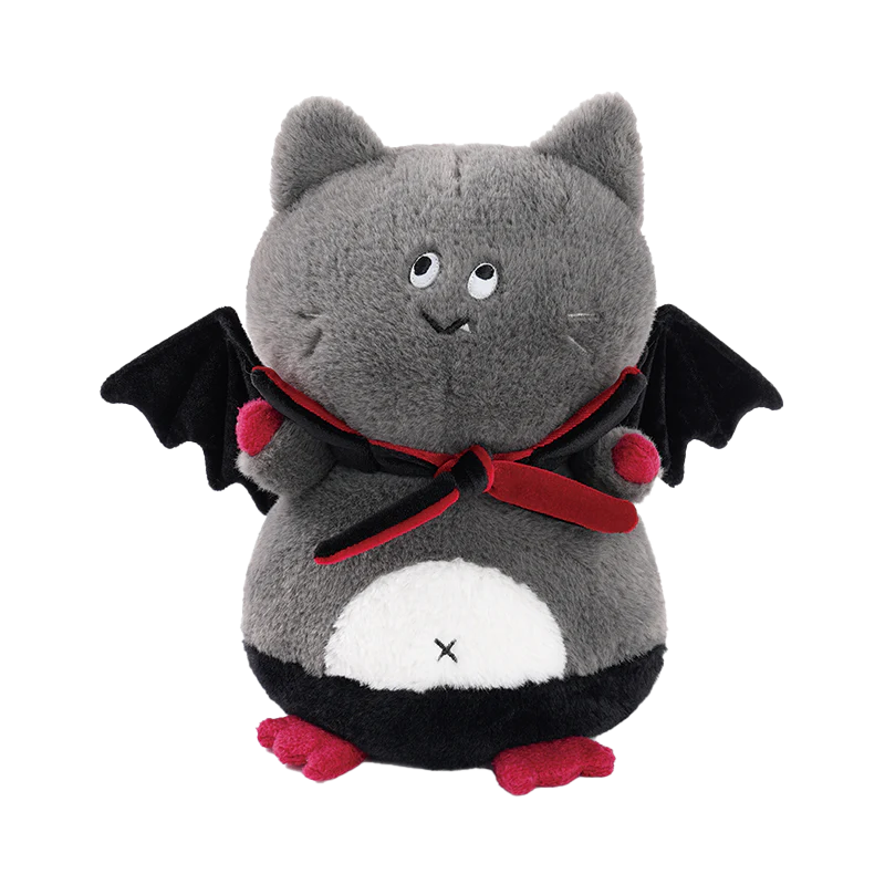 Glee Beanx  – Chubby Series Plush - Docula the Little Vampire 22cm
