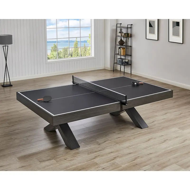 Blake Table Tennis in Kona with Black Top - N/A