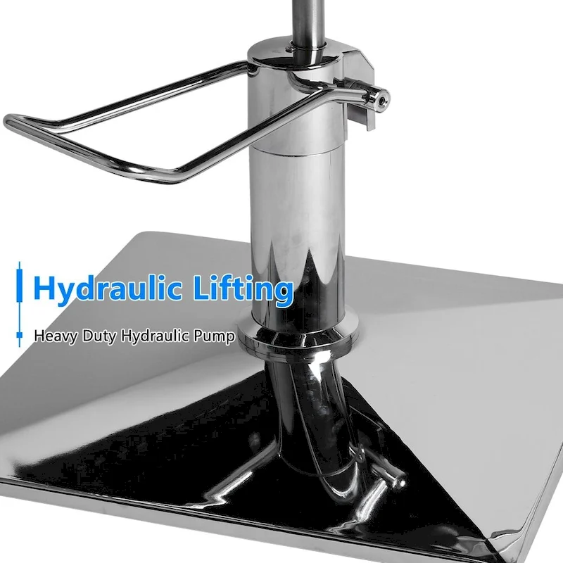 Hair Beauty Equipment Hydraulic Barber Chair Styling Salon Haircut Salon Chair - N/A