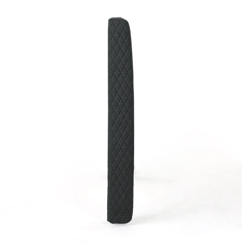 Christopher Knight Home Perryman Queen Wingback Headboard  Luxurious Tufted Design