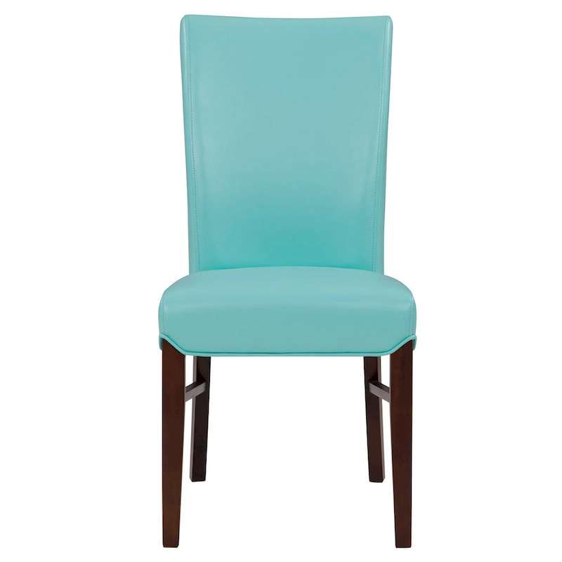 Milton Bonded Leather Dining Chairs (Set of 2) - na