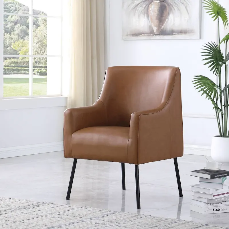 HomePop Modern Accent Chair