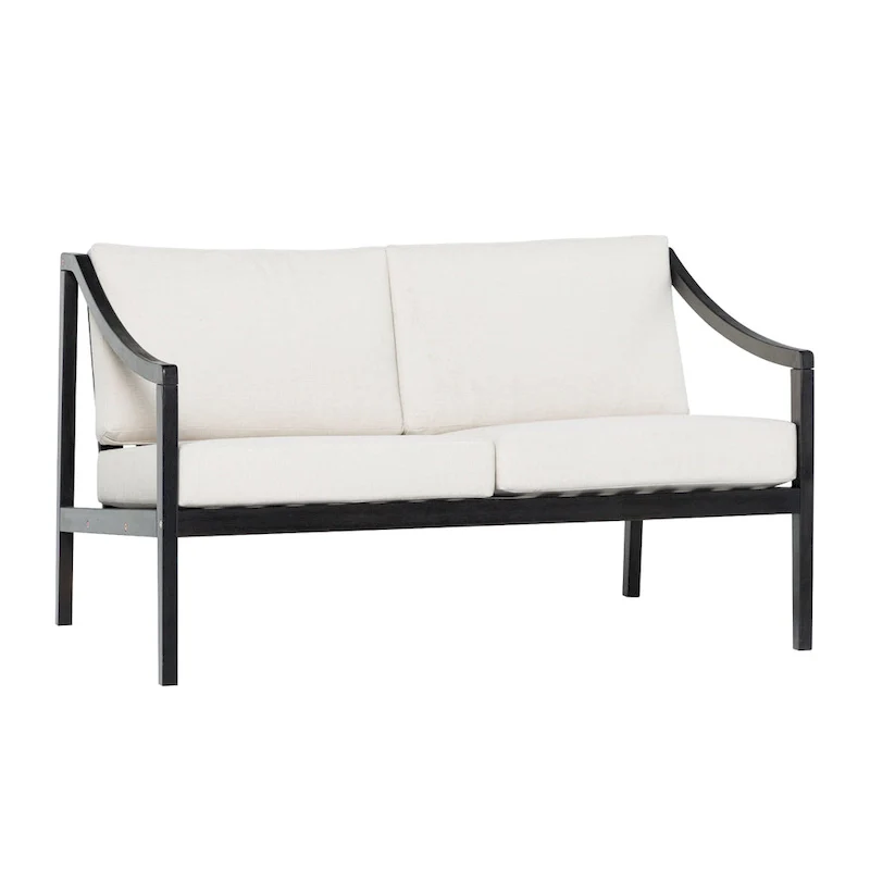 Middlebrook Designs Solid Wood Patio Love Seat