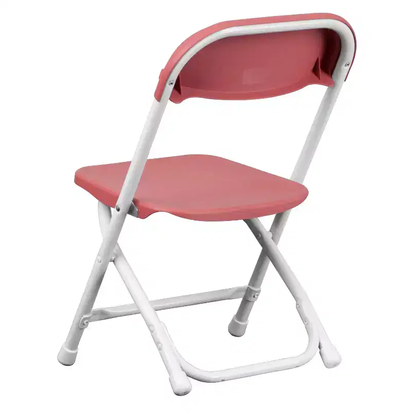 Flash Furniture 10 Pack Kids Plastic Folding Chair