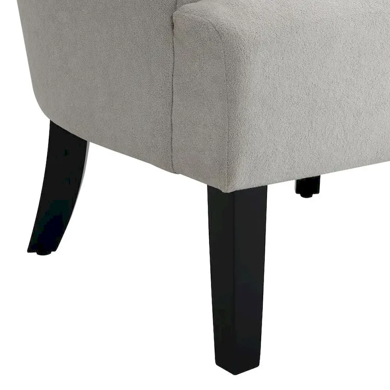 Modern Fabric Accent Living Room Chairs