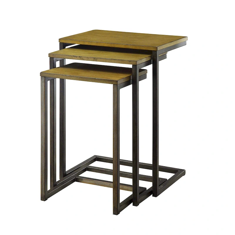 Carolina Living Addison Nesting Table Set