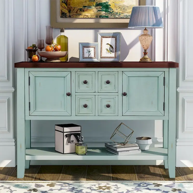 Cambridge Series Buffet Sideboard Console Table