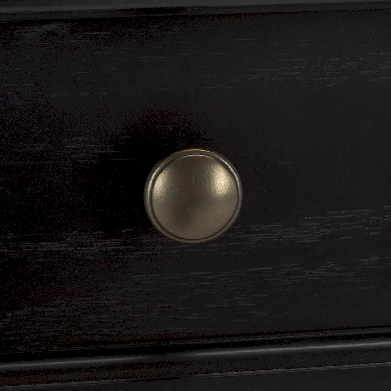 SAFAVIEH Thea Sepia Console - 60 x 20 x 35.4 - 60Wx20Dx35H