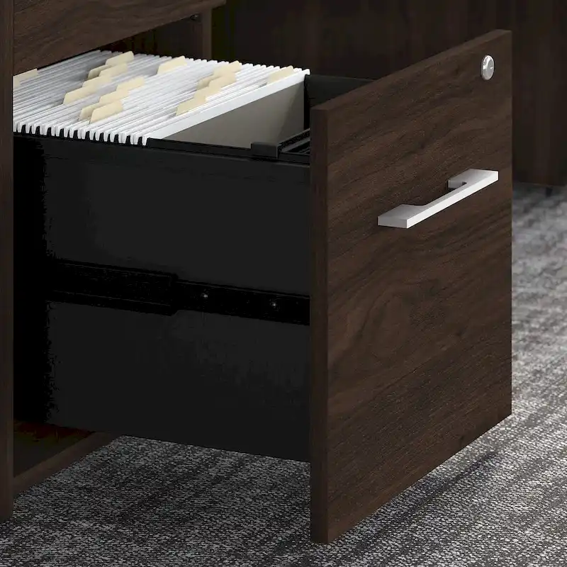 Office 500 3-drawer File Cabinet by Bush Business Furniture