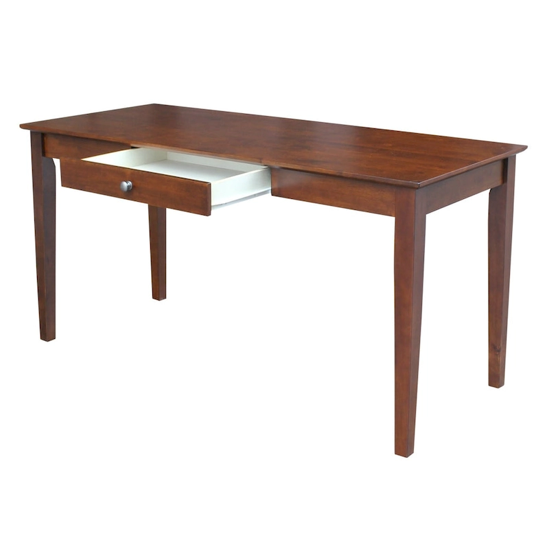 Copper Grove Parnasuss One-Drawer Writing Desk