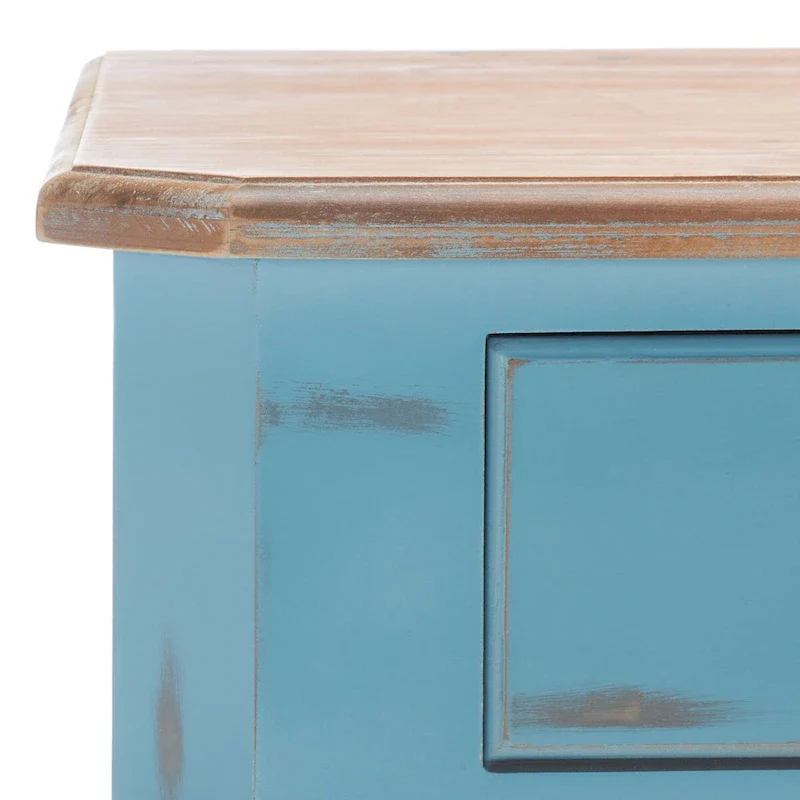 Solid Wood Entryway Table (W 43